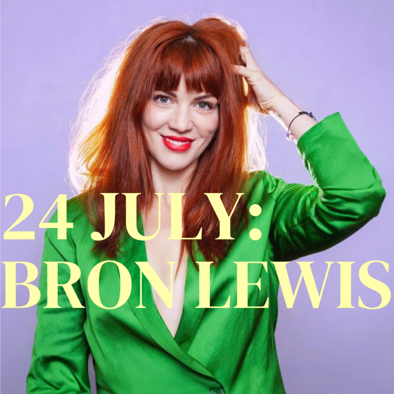 Bron Lewis